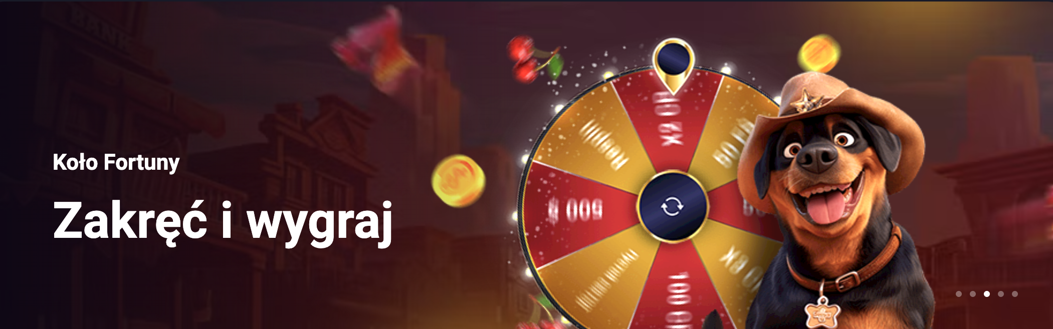 vox casino main page